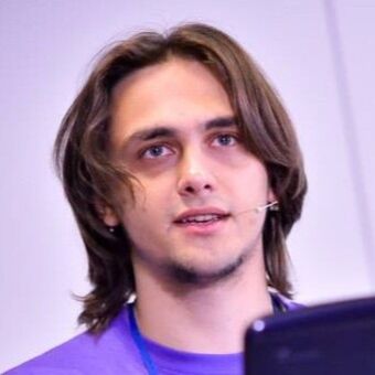 Michael Bodnarchuk Chief Technology Officer