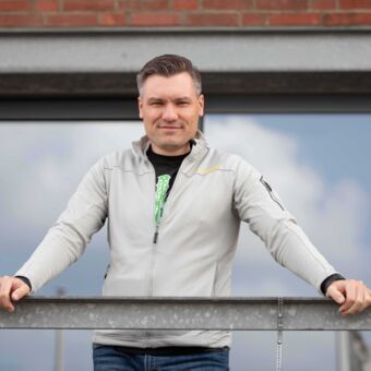 Alexander Keil Senior Symfony-Developer