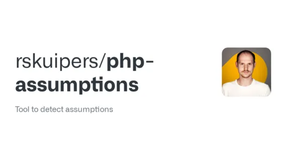 PHP Assumptions